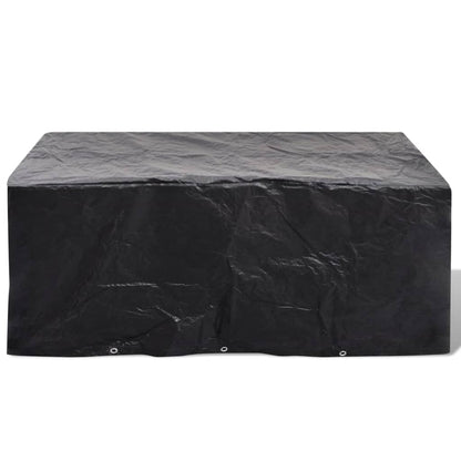 Tuinmeubelhoezen Poly Rattan 6-Persoons 40X140 Cm 2 240 x 140 x 90 cm