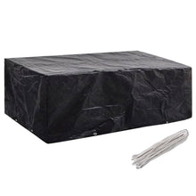 Tuinmeubelhoezen 8 Ogen 2 200 x 160 x 70 cm
