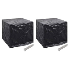 Waterreservoirhoezen 8 Ogen 116X100X10 Cm 2