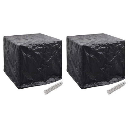 Waterreservoirhoezen 8 Ogen 116X100X10 Cm 2