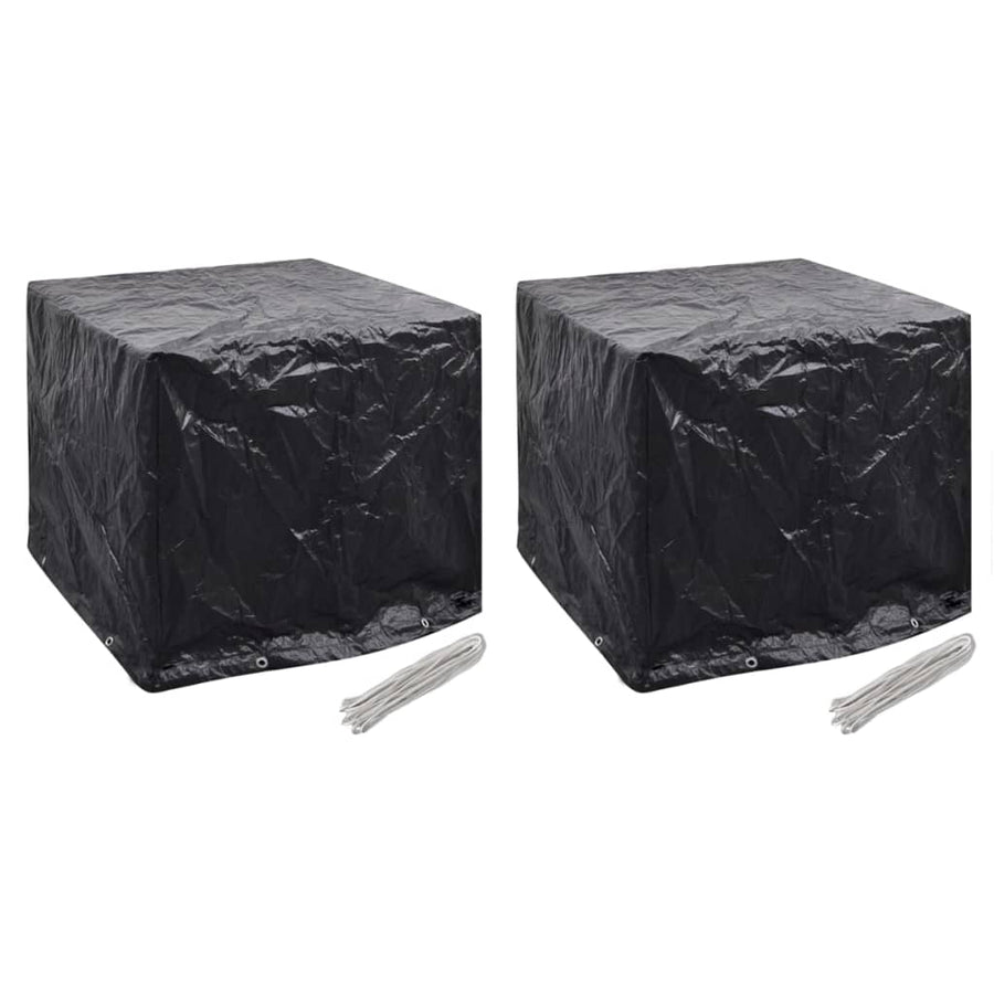 Waterreservoirhoezen 8 Ogen 116X100X10 Cm 2