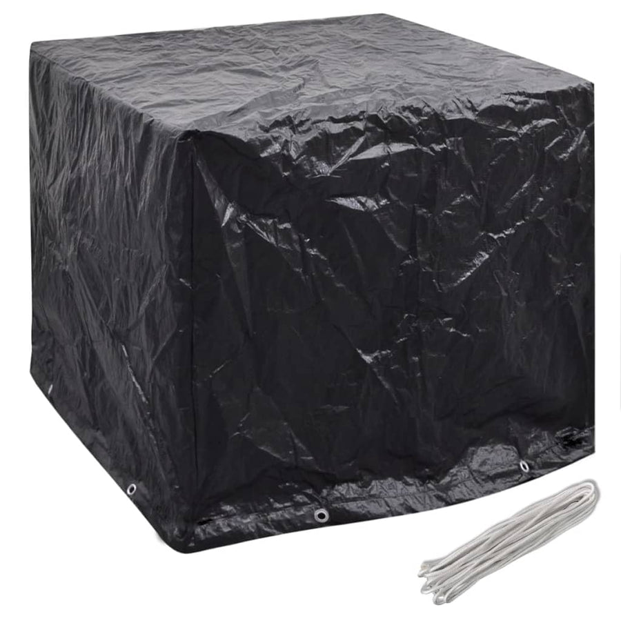 Waterreservoirhoezen 8 Ogen 116X100X10 Cm 2