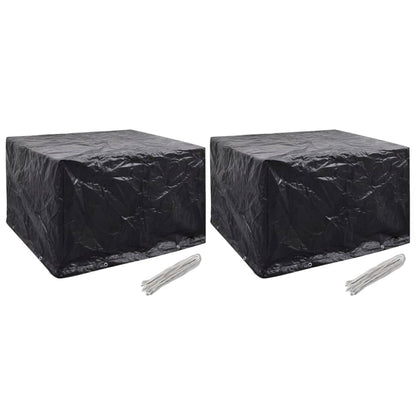 Tuinmeubelhoezen 8 Ogen 2 135 x 135 x 90 cm