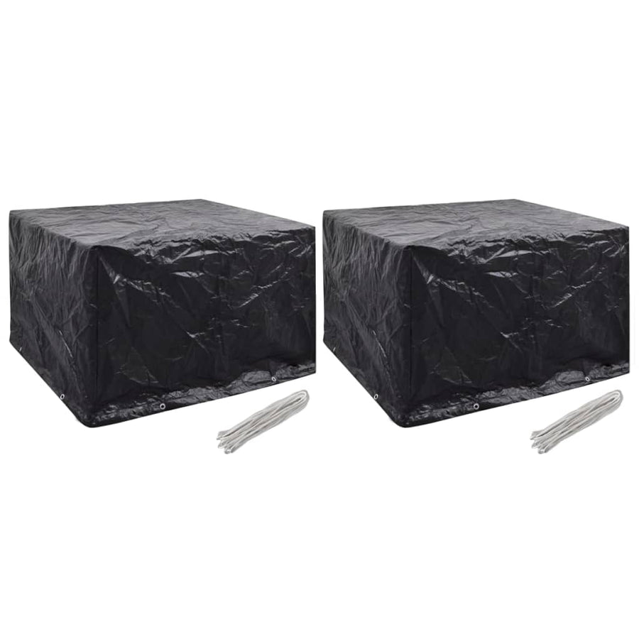 Tuinmeubelhoezen 8 Ogen 2 135 x 135 x 90 cm