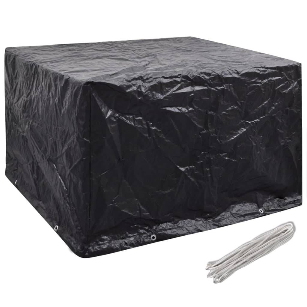 Tuinmeubelhoezen 8 Ogen 2 135 x 135 x 90 cm