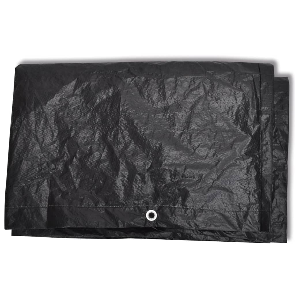 Tuinmeubelhoezen 8 Ogen 2 135 x 135 x 90 cm