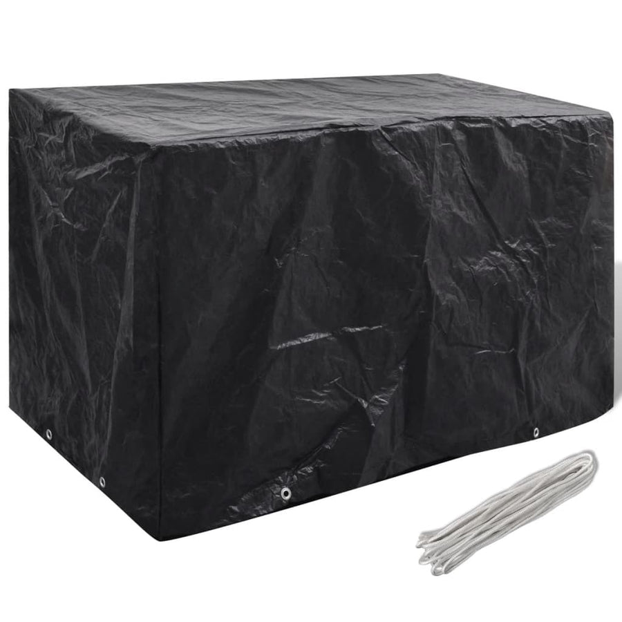 Tuinmeubelhoezen 8 Ogen 2 140 x 70 x 90 cm
