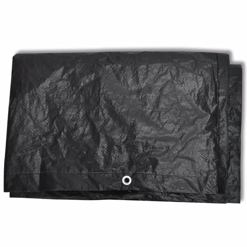 Tuinmeubelhoezen 8 Ogen 2 140 x 70 x 90 cm