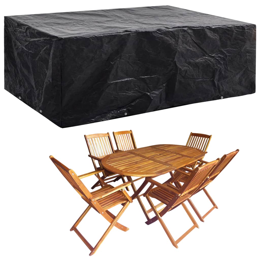 Tuinmeubelhoezen 8 Ogen 2 242 x 162 x 100 cm