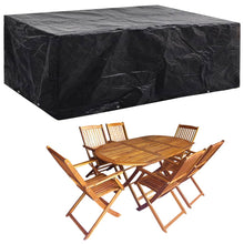 Tuinmeubelhoezen 8 Ogen 2 242 x 162 x 100 cm