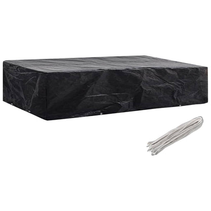 Ligbeddenhoes 8 Oogjes 2 218 x 77 x 55 cm