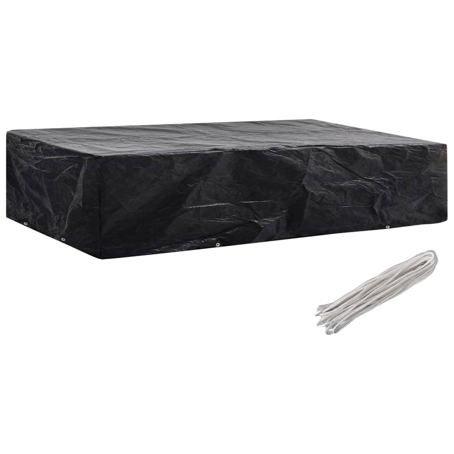 Ligbeddenhoes 8 Oogjes 2 218 x 77 x 55 cm