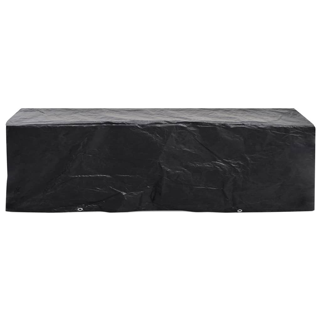 Ligbeddenhoes 8 Oogjes 2 218 x 77 x 55 cm