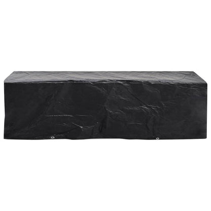 Ligbeddenhoes 8 Oogjes 2 218 x 77 x 55 cm
