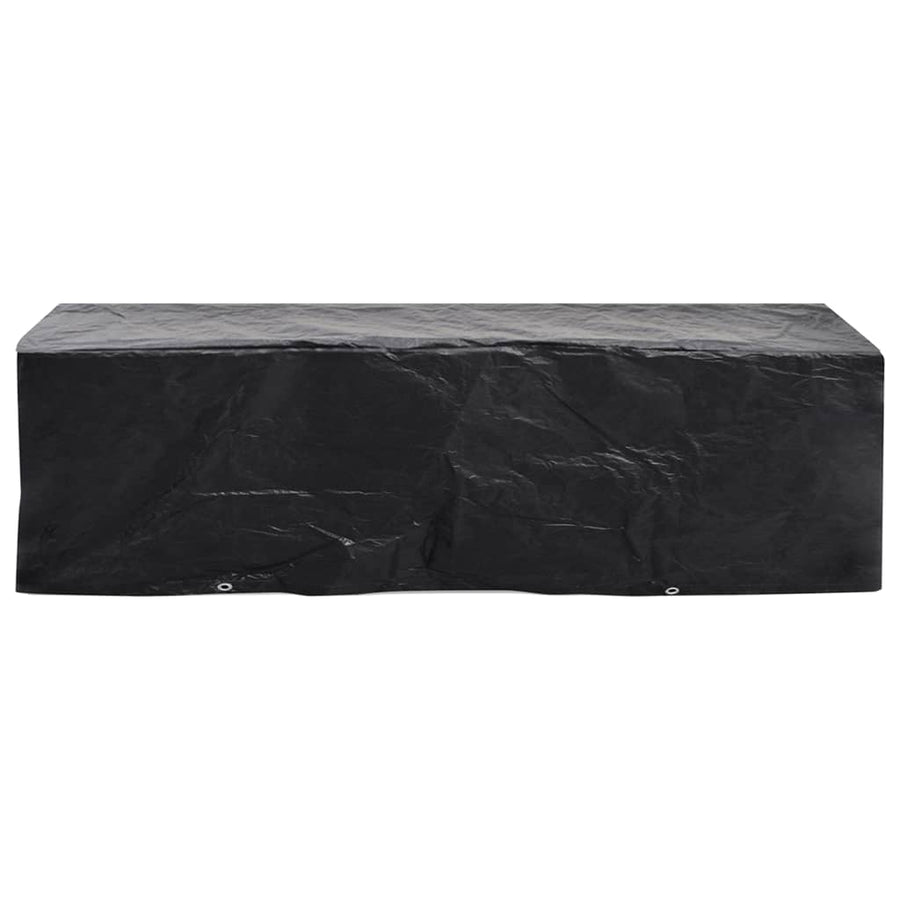 Ligbeddenhoes 8 Oogjes 2 218 x 77 x 55 cm