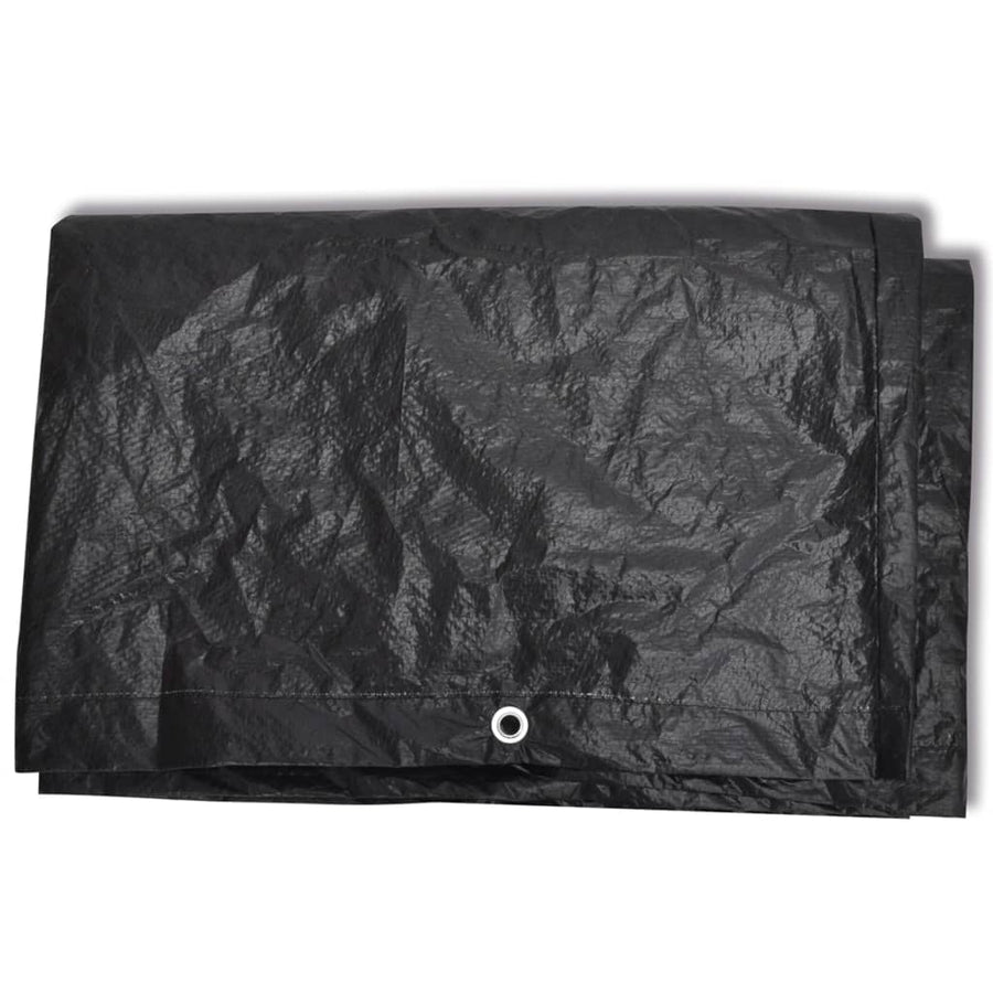 Ligbeddenhoes 8 Oogjes 2 218 x 77 x 55 cm