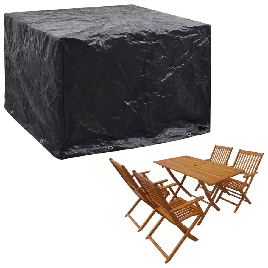 Tuinmeubelhoezen 8 Ogen 2 122 x 112 x 98 cm