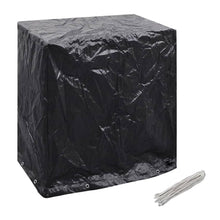 Tafeltennistafelhoezen 2 St 8 Ogen 160X55X182 Cm