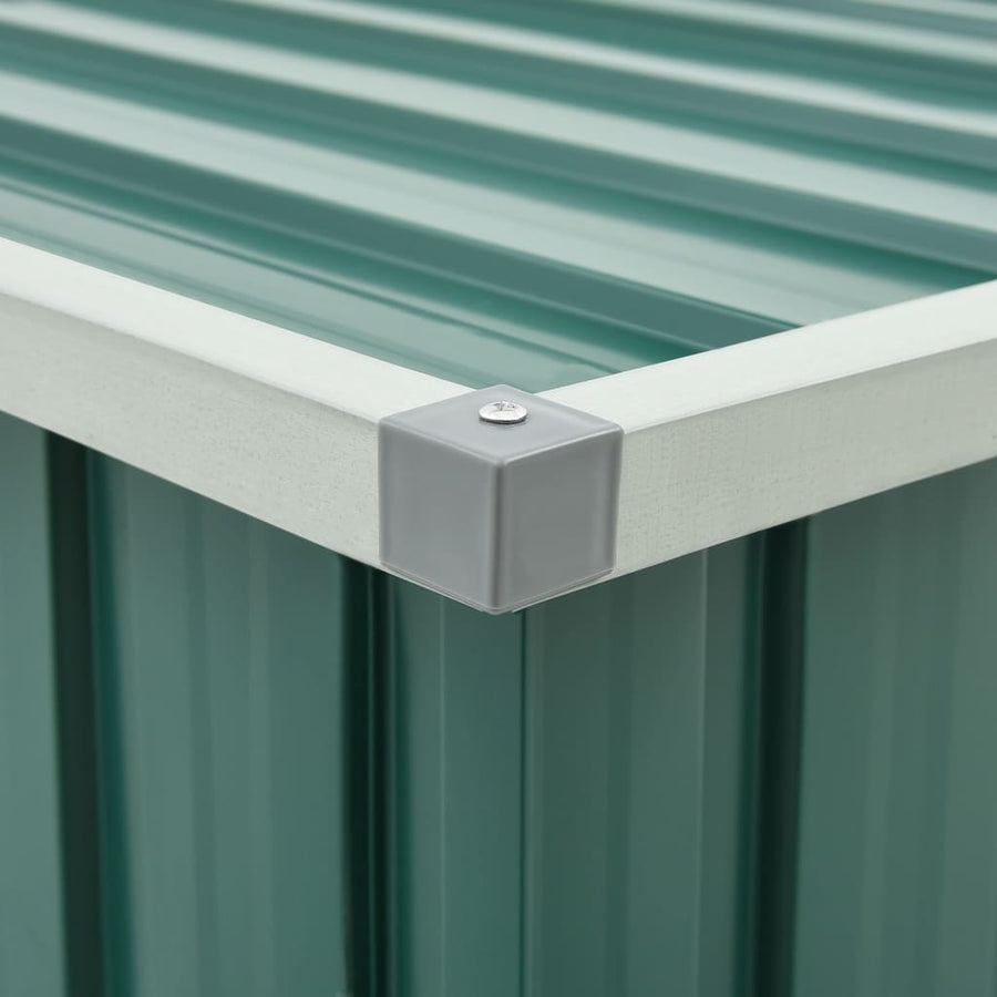 Tuinbox 109 x 67 x 65 cm Groen