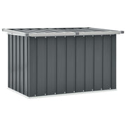 Garden box 109x67x65 cm grey