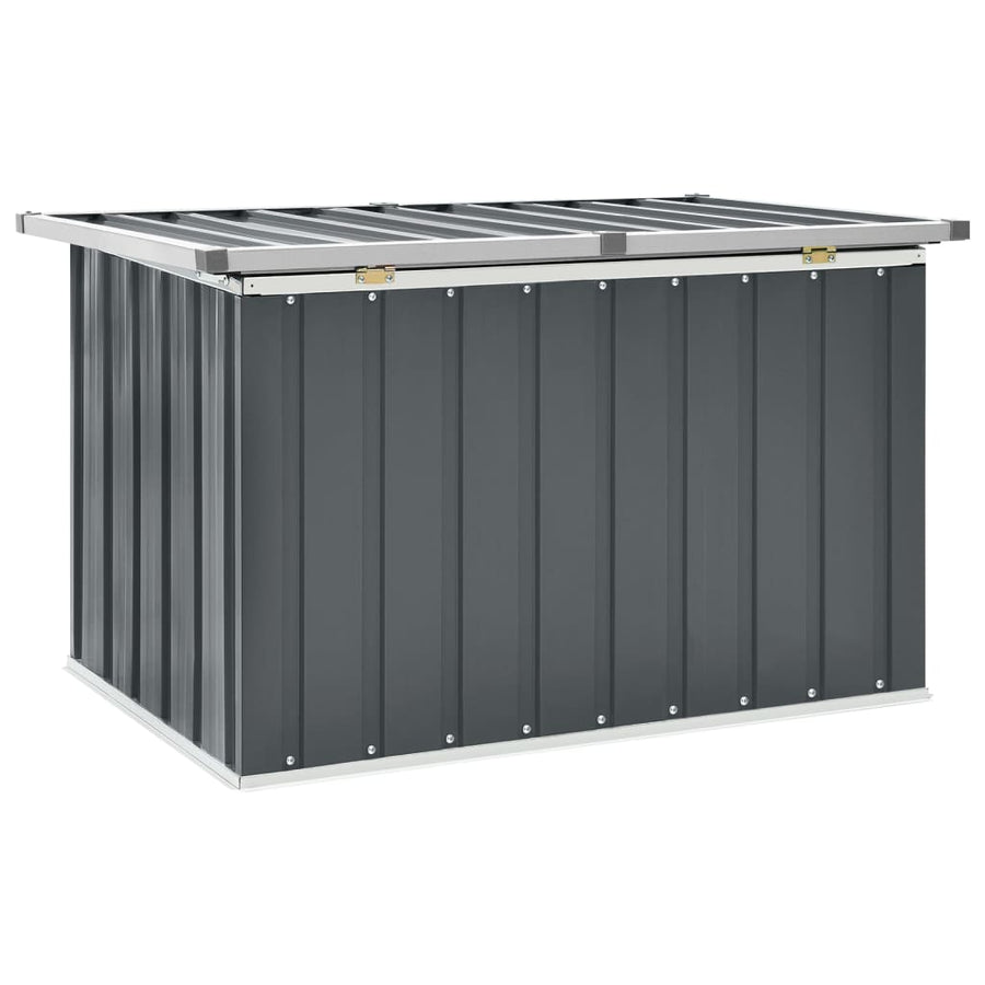 Tuinbox 109 x 67 x 65 cm Grijs