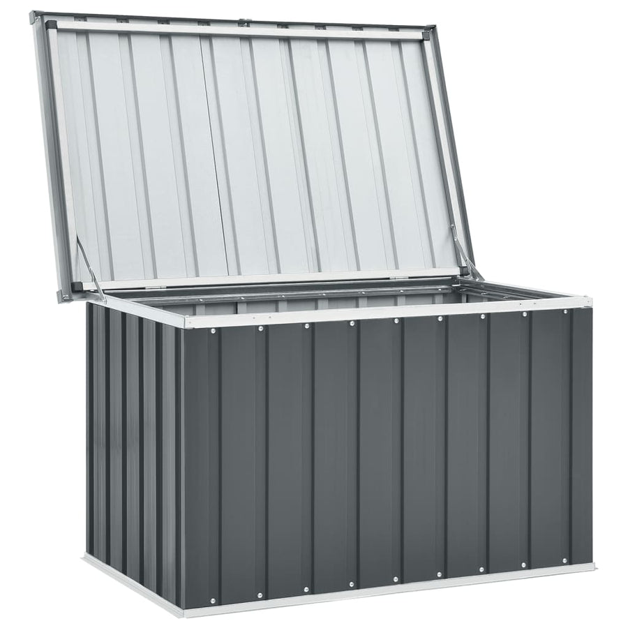 Tuinbox 109 x 67 x 65 cm Grijs