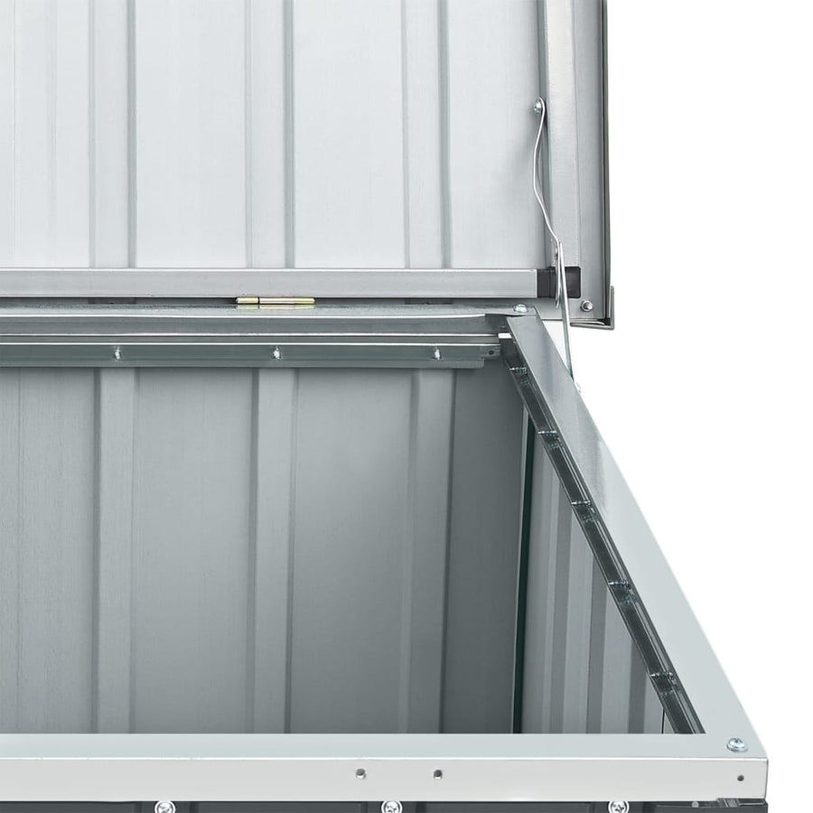Tuinbox 109 x 67 x 65 cm Grijs