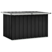 Garden storage box 109x67x65 cm anthracite