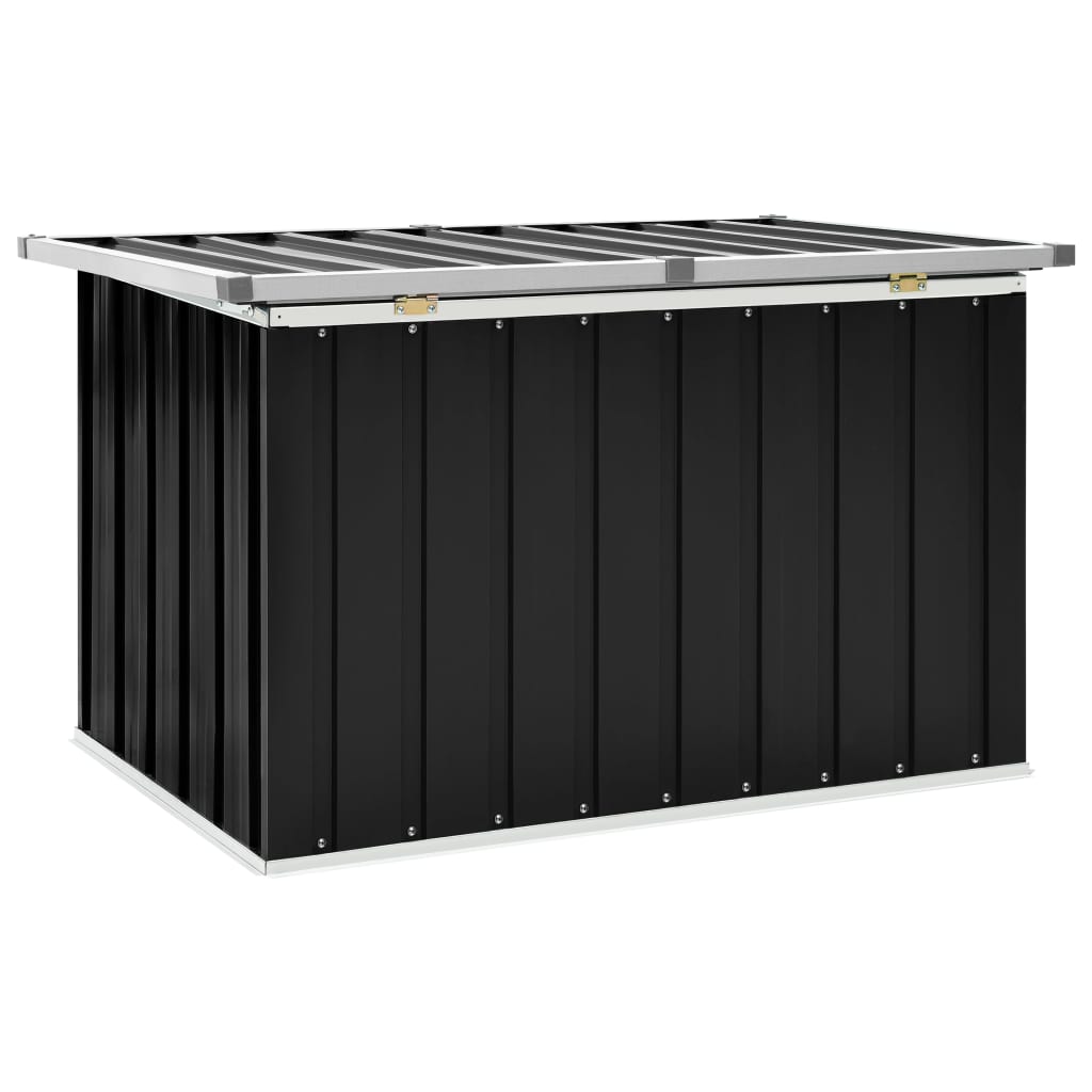 Tuinbox 109 x 67 x 65 cm Antraciet