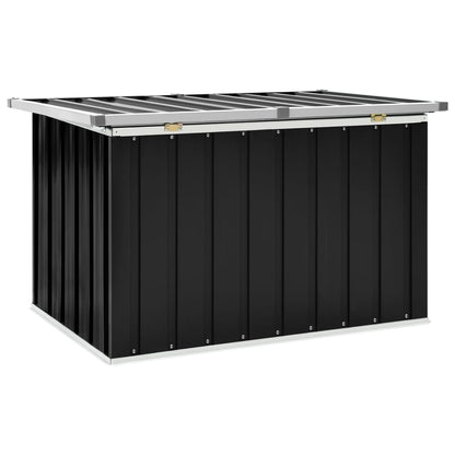 Tuinbox 109 x 67 x 65 cm Antraciet