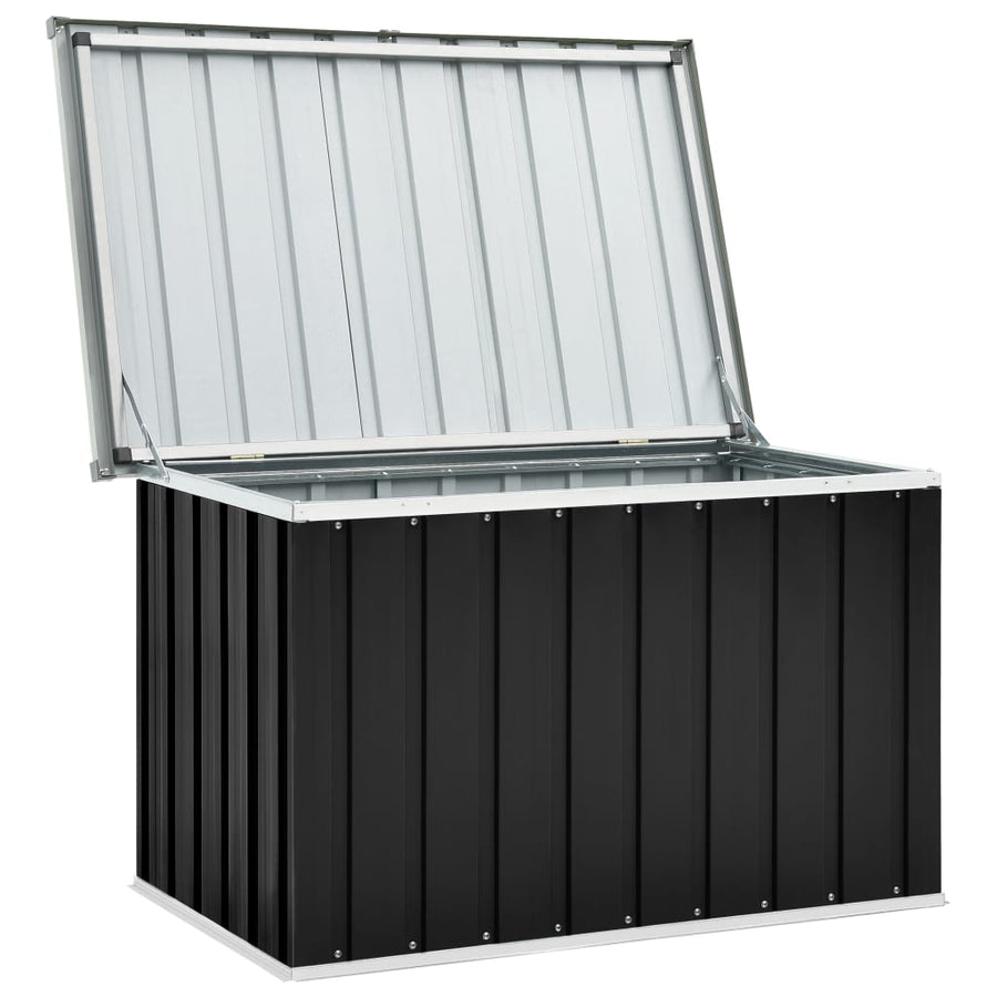Tuinbox 109 x 67 x 65 cm Antraciet