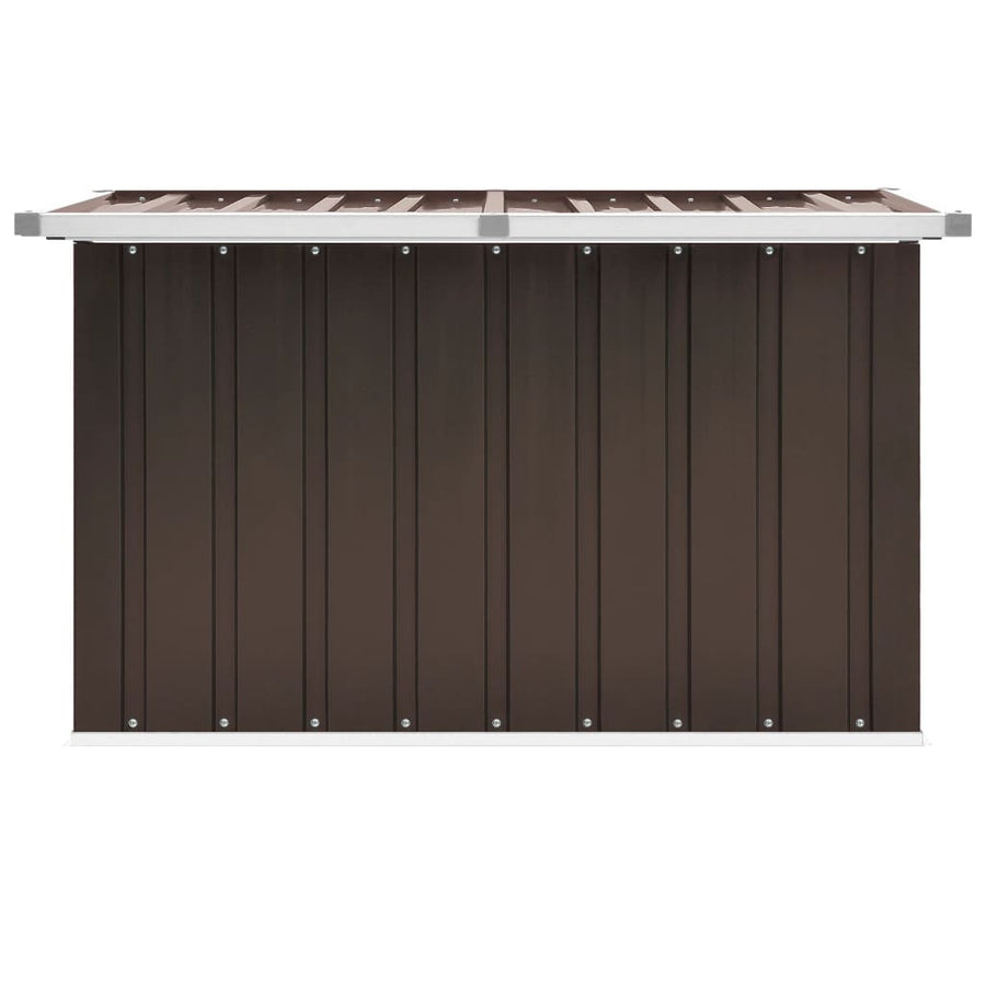 Tuinbox 109 x 67 x 65 cm Bruin