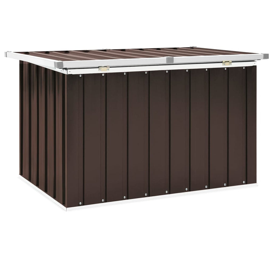 Tuinbox 109 x 67 x 65 cm Bruin