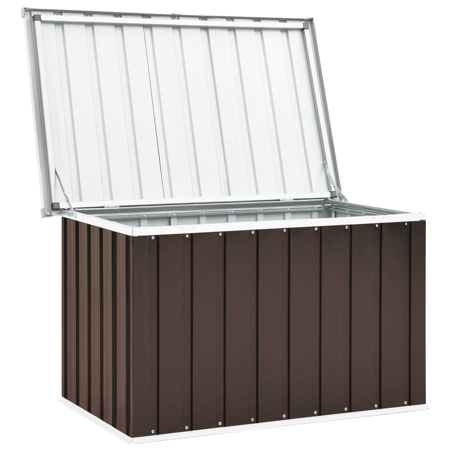 Tuinbox 109 x 67 x 65 cm Bruin