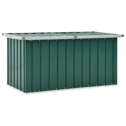 Garden Box Green 129x67x65 cm