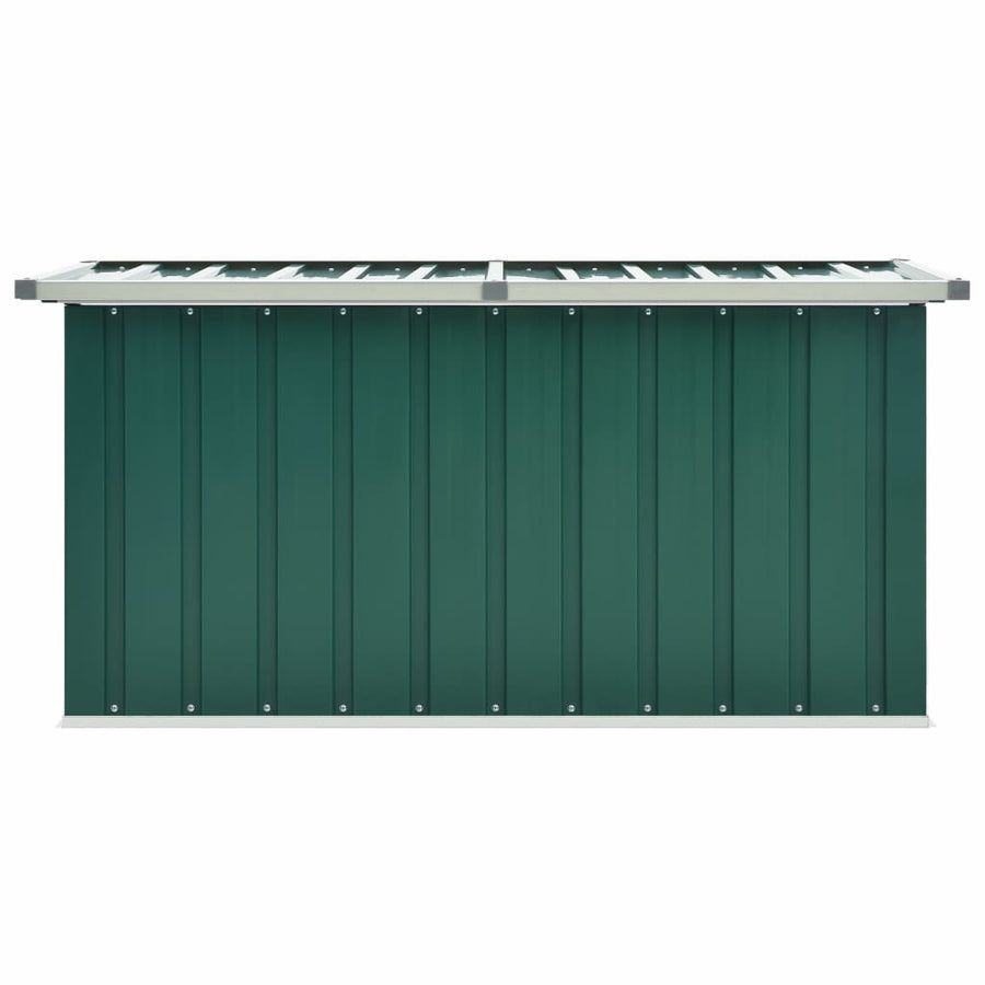Tuinbox 129 x 67 x 65 cm Groen