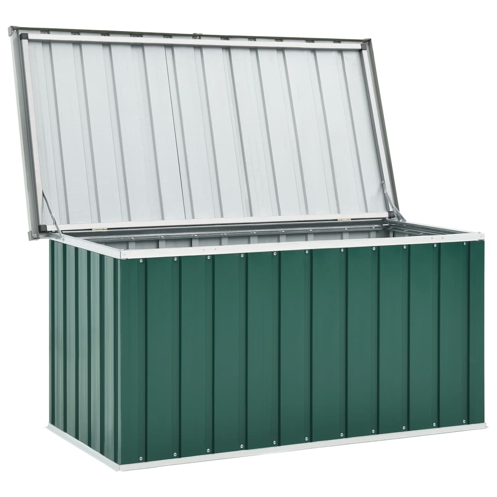 Tuinbox 129 x 67 x 65 cm Groen