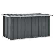 Garden box 129x67x65 cm grey