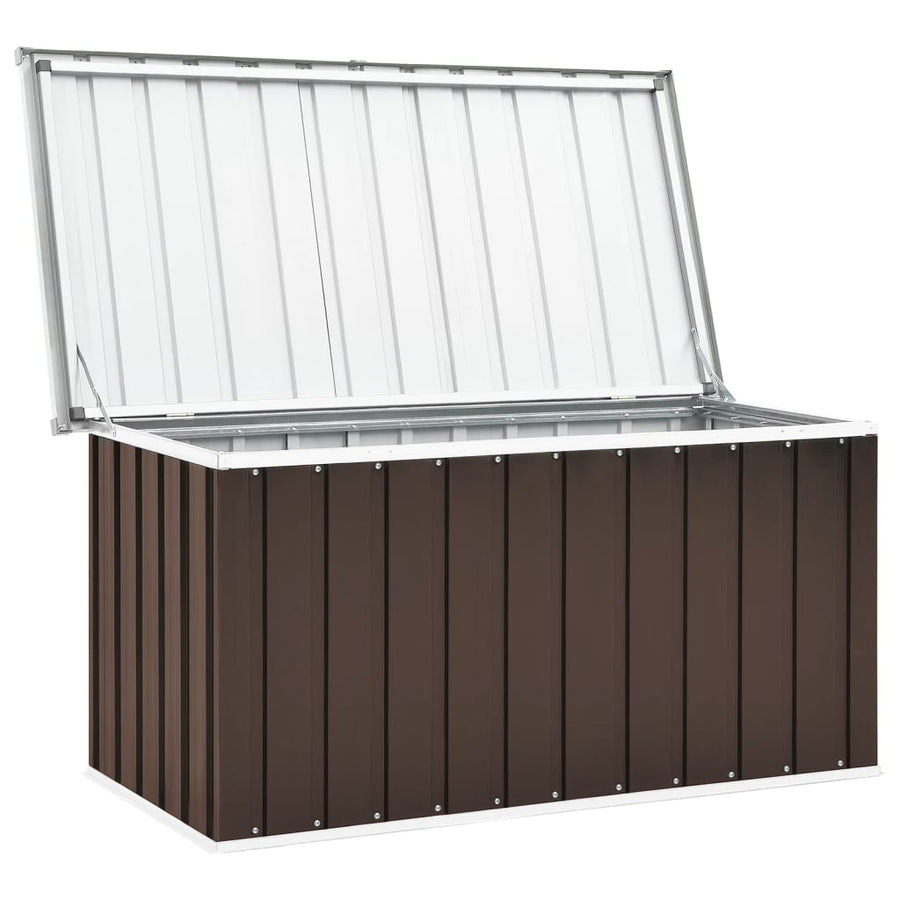 Tuinbox 129 x 67 x 65 cm Bruin