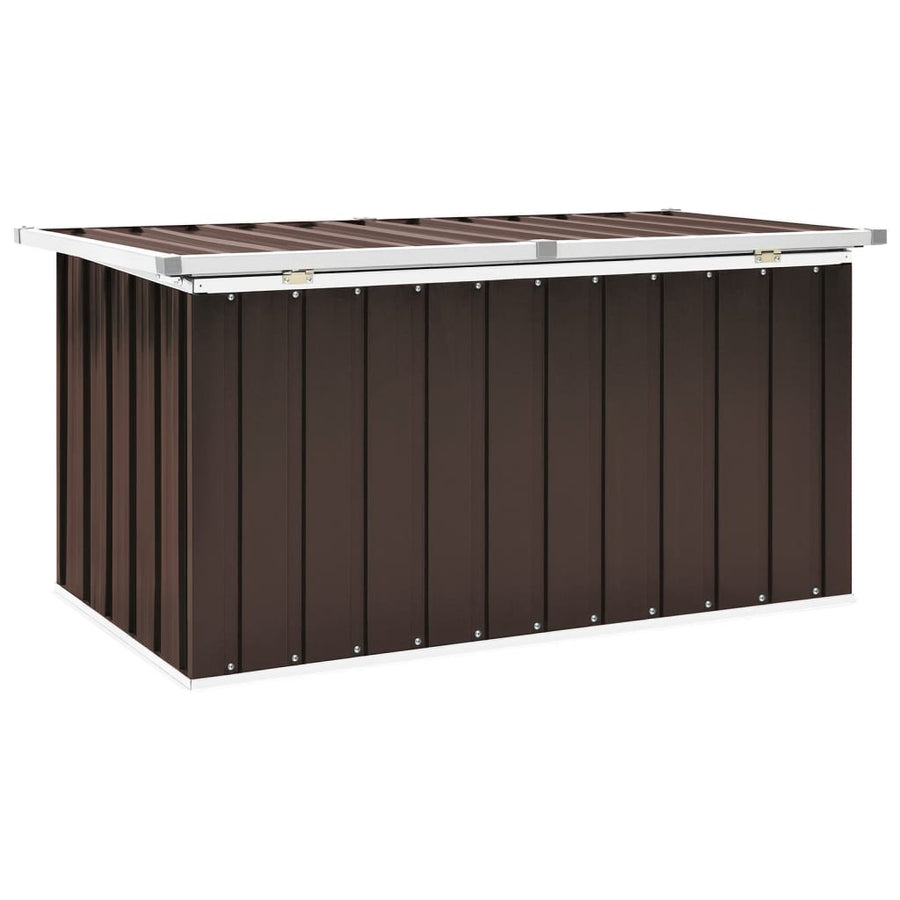 Tuinbox 129 x 67 x 65 cm Bruin