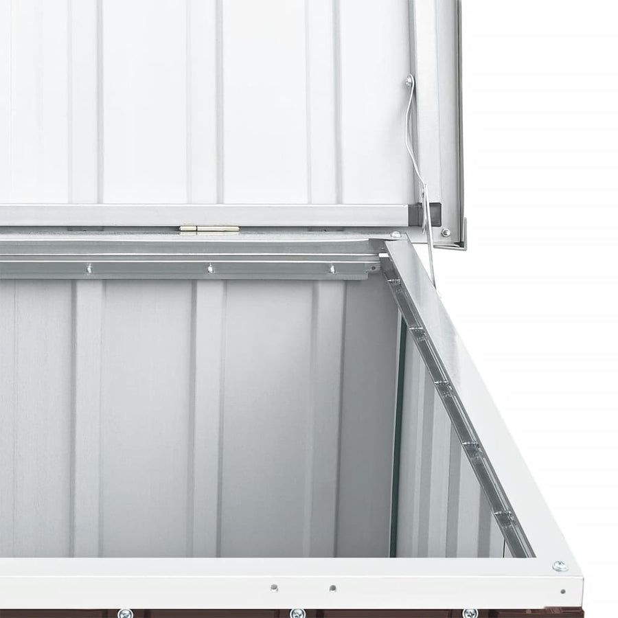 Tuinbox 129 x 67 x 65 cm Bruin