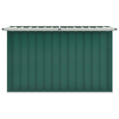 Tuinbox 149 x 99 x 93 cm Groen