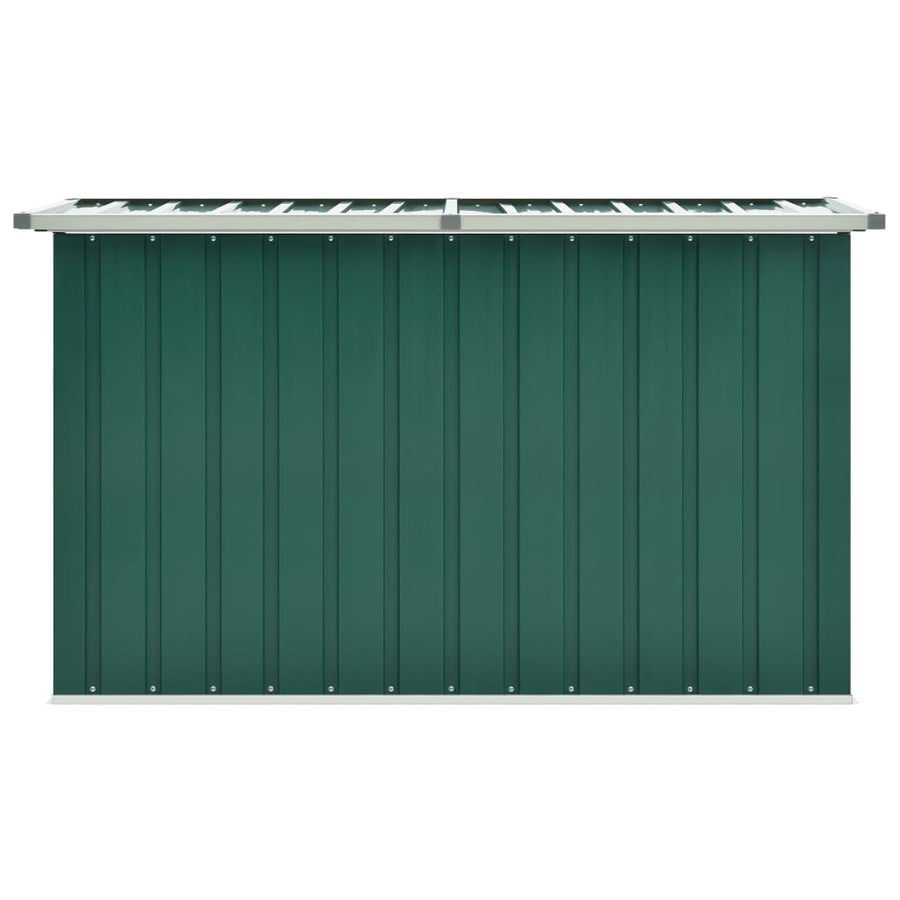 Tuinbox 149 x 99 x 93 cm Groen