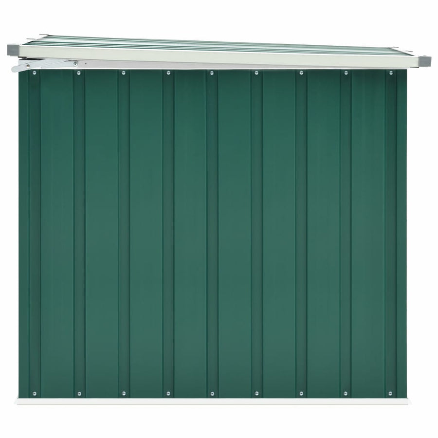 Tuinbox 149 x 99 x 93 cm Groen