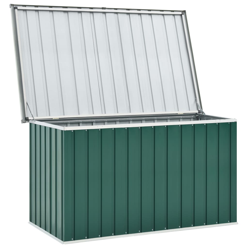 Tuinbox 149 x 99 x 93 cm Groen