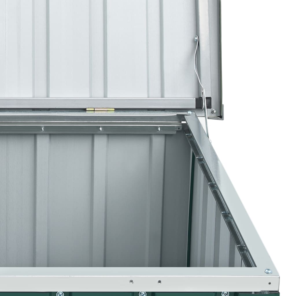 Tuinbox 149 x 99 x 93 cm Groen