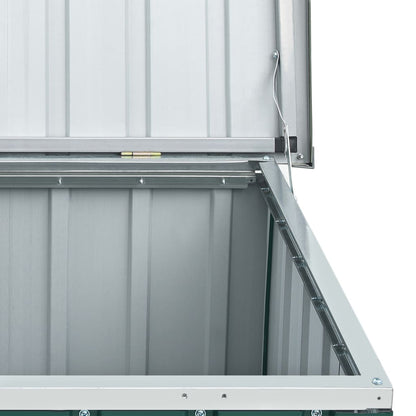 Tuinbox 149 x 99 x 93 cm Groen