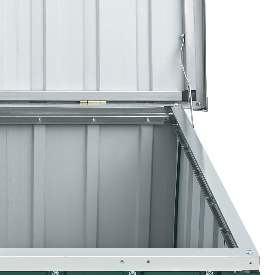 Tuinbox 149 x 99 x 93 cm Groen