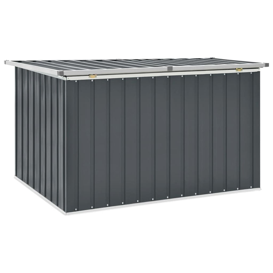 Tuinbox 149 x 99 x 93 cm Grijs