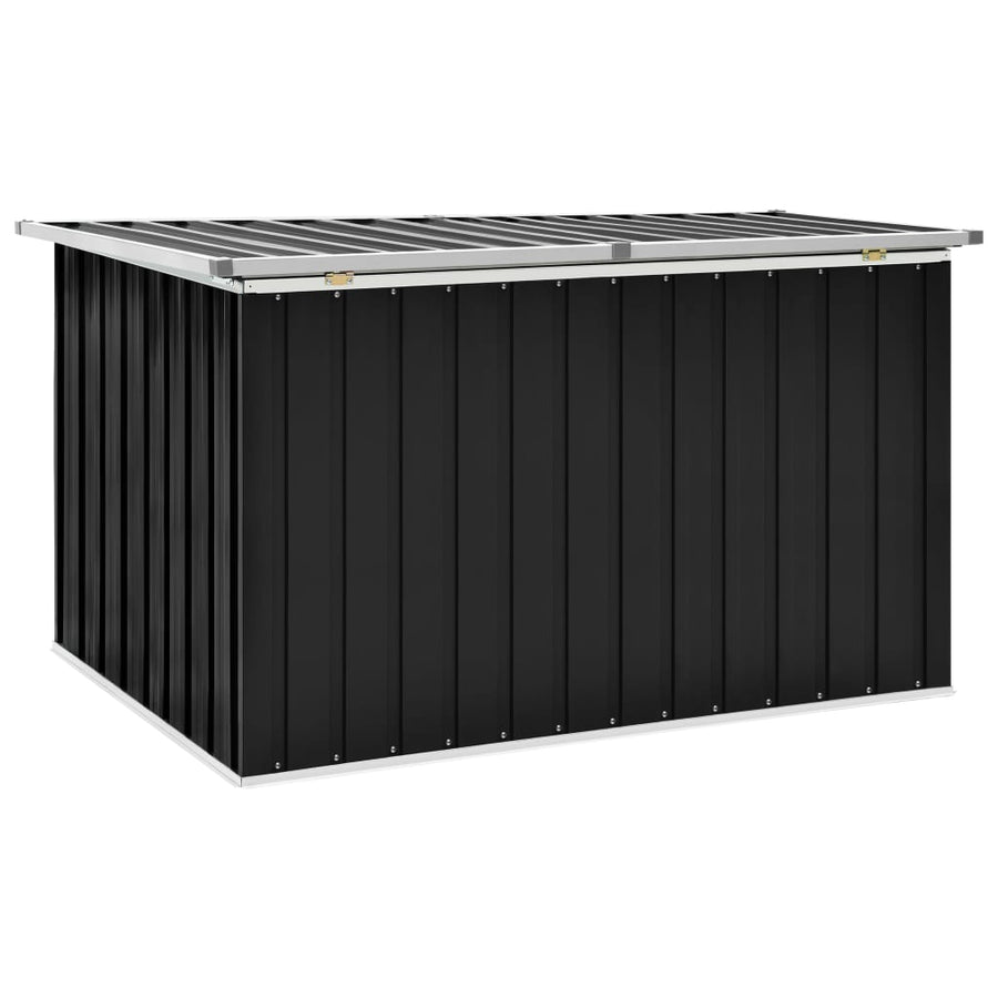 Tuinbox 149 x 99 x 93 cm Antraciet